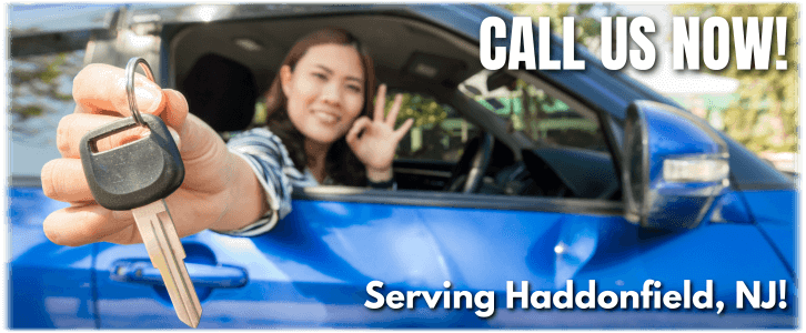 Locksmith Haddonfield NJ