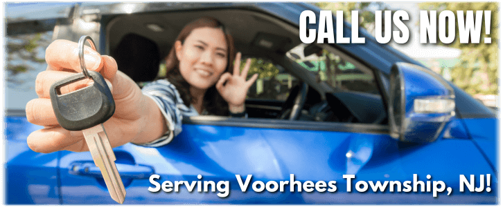 Locksmith Voorhees Township NJ