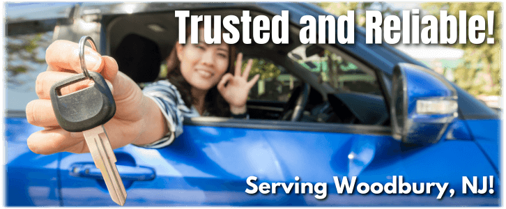 Locksmith Woodbury NJ